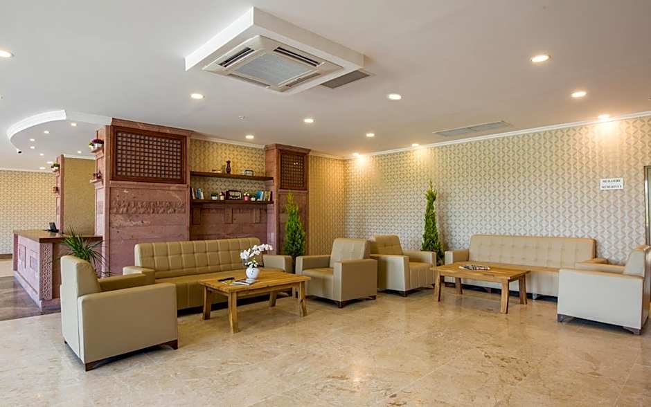 Helen Troya Hotel Geyikli