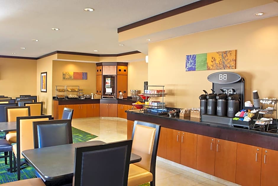 Fairfield Inn & Suites by Marriott Memphis East/Galleria