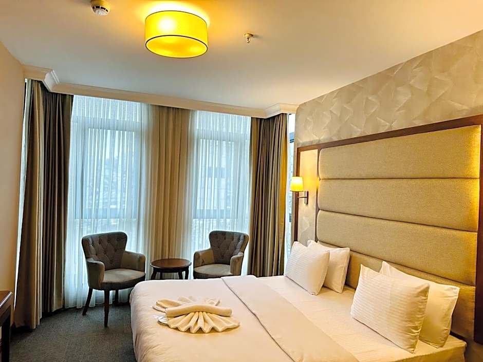 Istanbul Midpoint Hotel