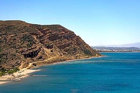Two-Bedroom Suite with Sea View
