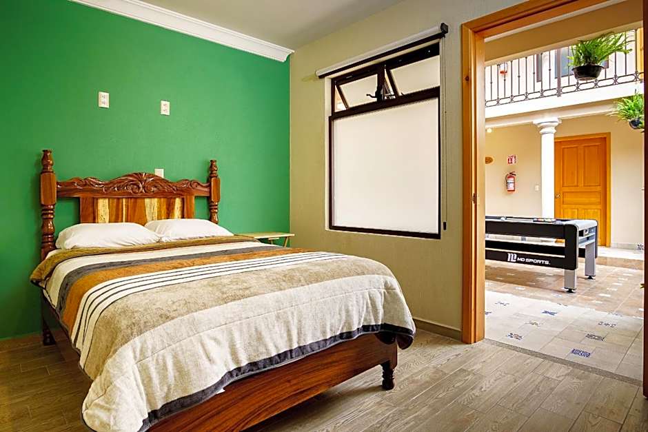Tierra Alta Hostal