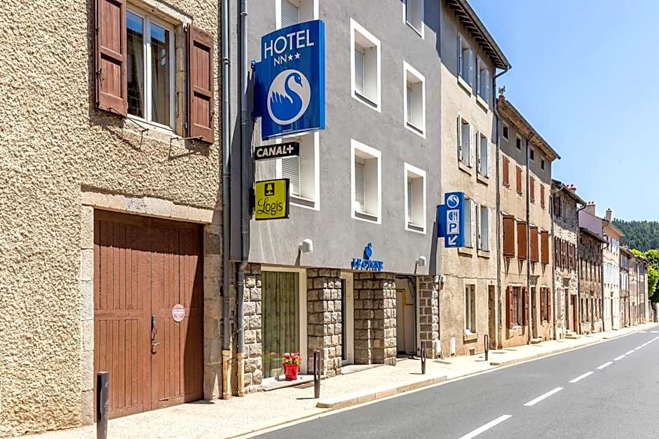 Logis Hotel Restaurant Le Cygne
