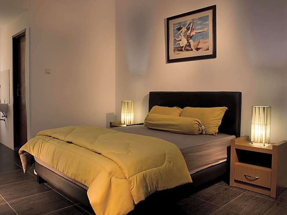 Kebagusan Indah Guest House