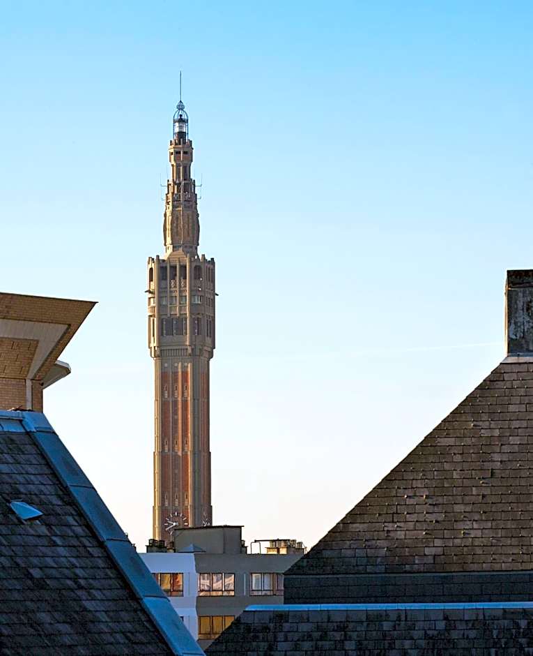 Novotel Lille Centre Gares