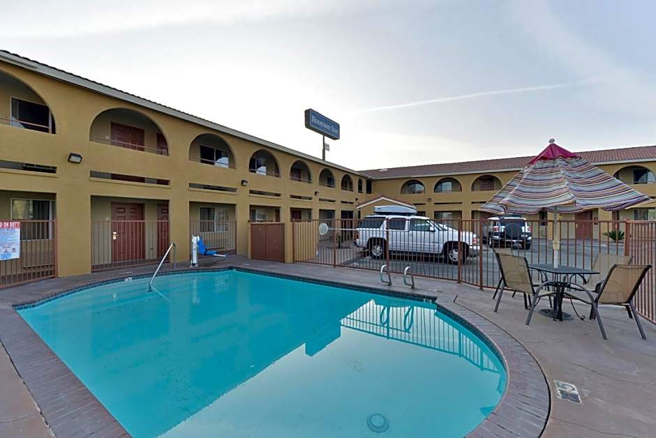 Rodeway Inn Delano