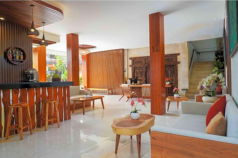 Freddies Resort & Villas Ubud by Kanaya Hospitality