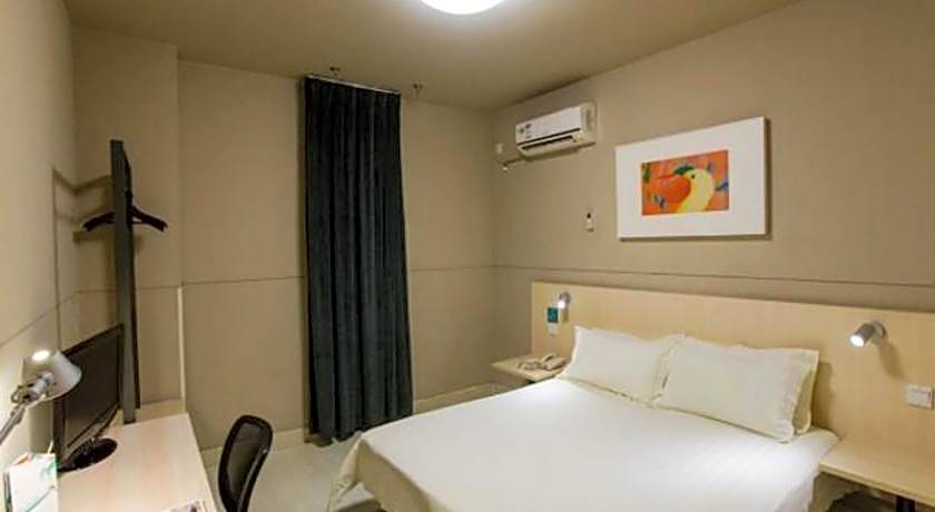 Jinjiang Inn Wuhan Jiangtan Nanjing Road Science Museum