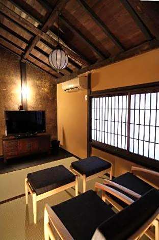 Shikoku an Machiya House