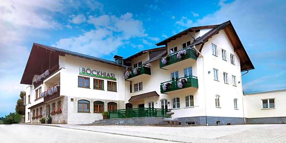 Hotel-Gasthof Beim Böckhiasl