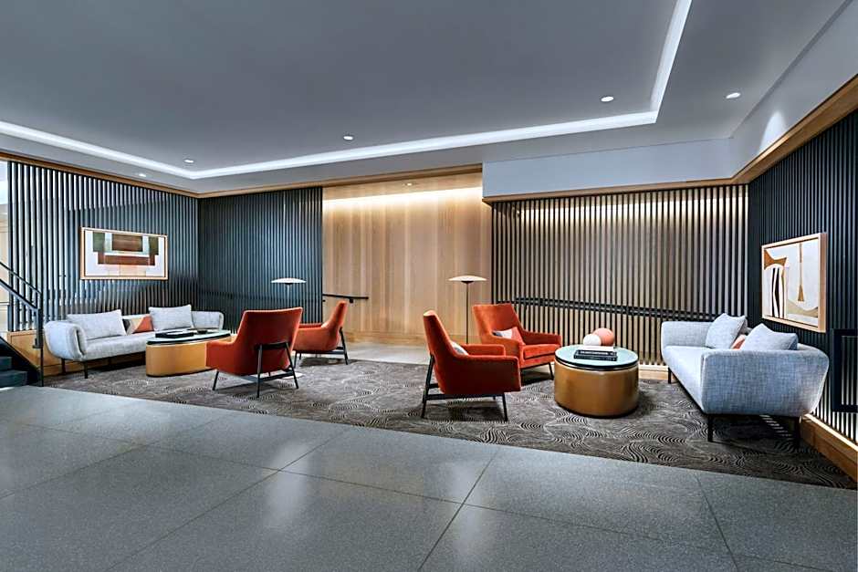 AC Hotel by Marriott Bethesda Downtown