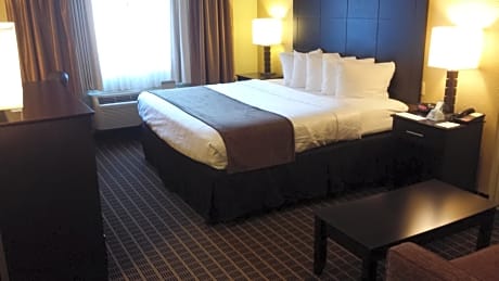 King Room - Non-Smoking