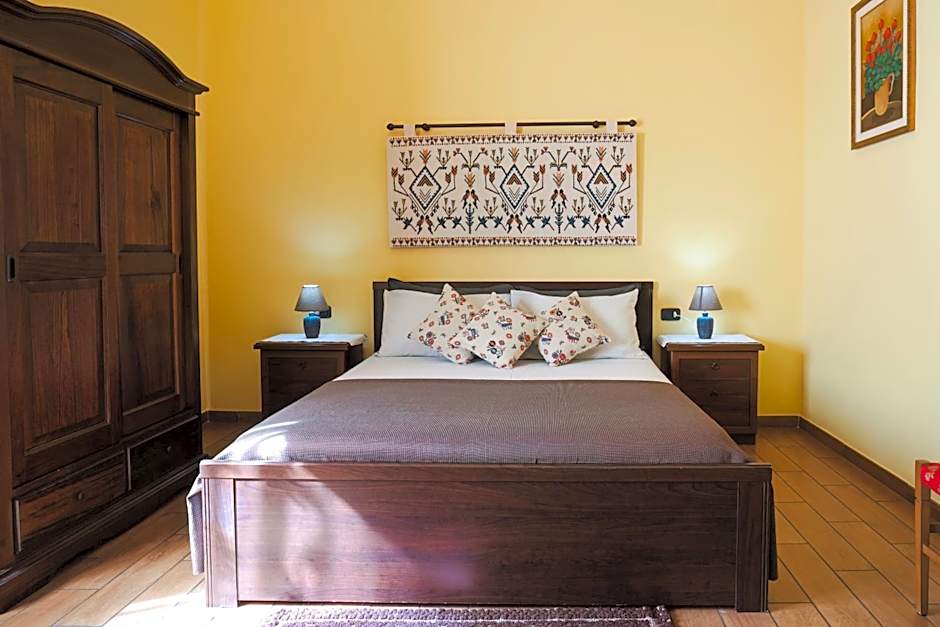 B&B L'Albero Dei Limoni