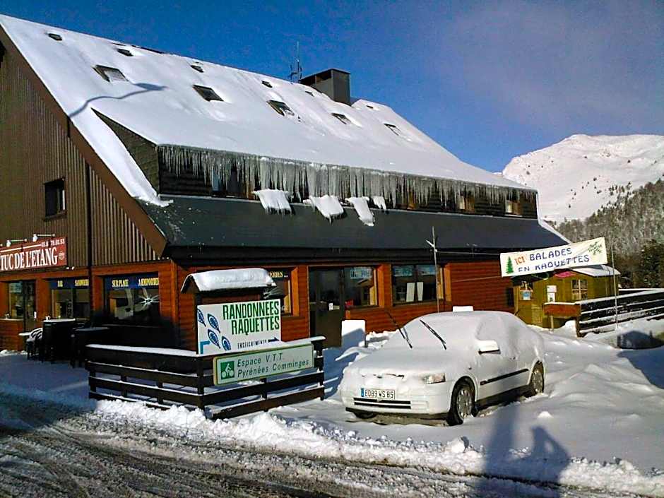 Hôtel Le Tuc de l'Etang