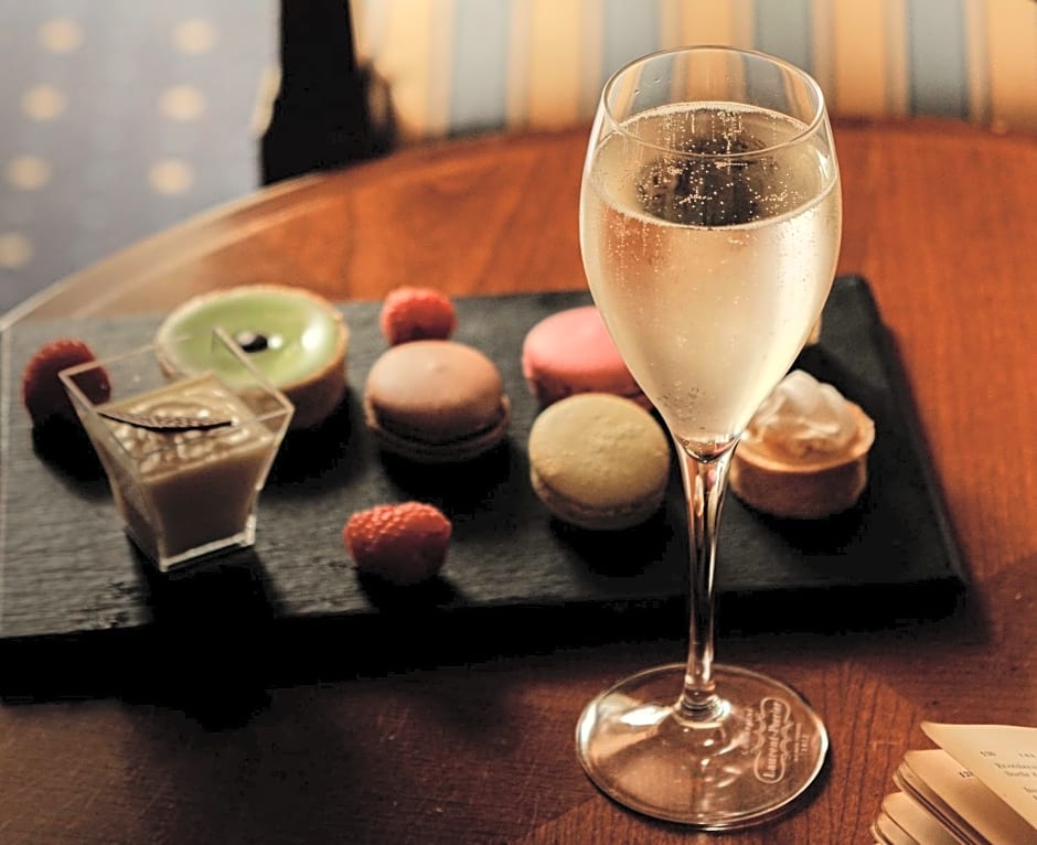 Hotel et Centre Thermal d'Yverdon-les-Bains