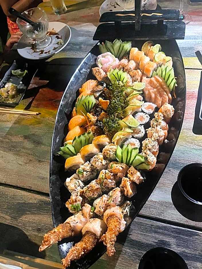 Rancharia Charme Beach