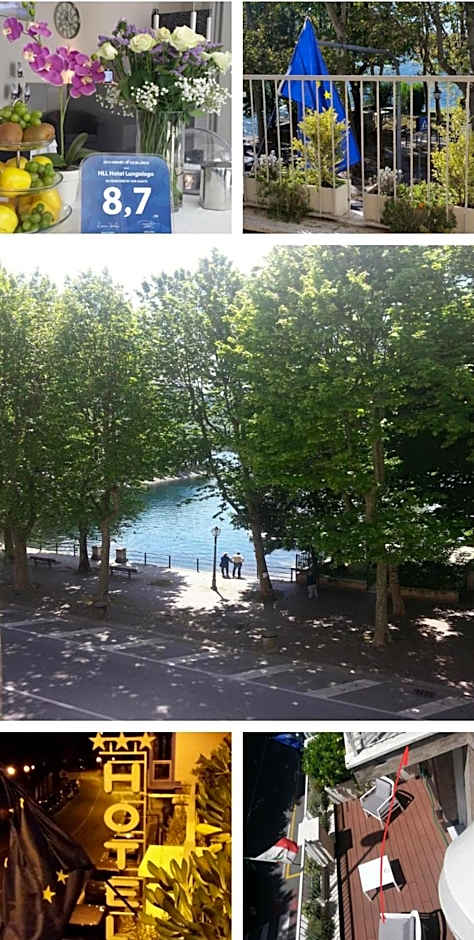 HLL Hotel Lungolago Lecco
