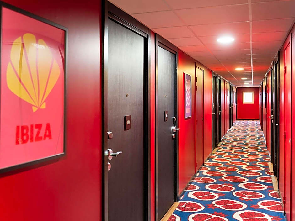  Ibis Styles Dijon Nord Valmy