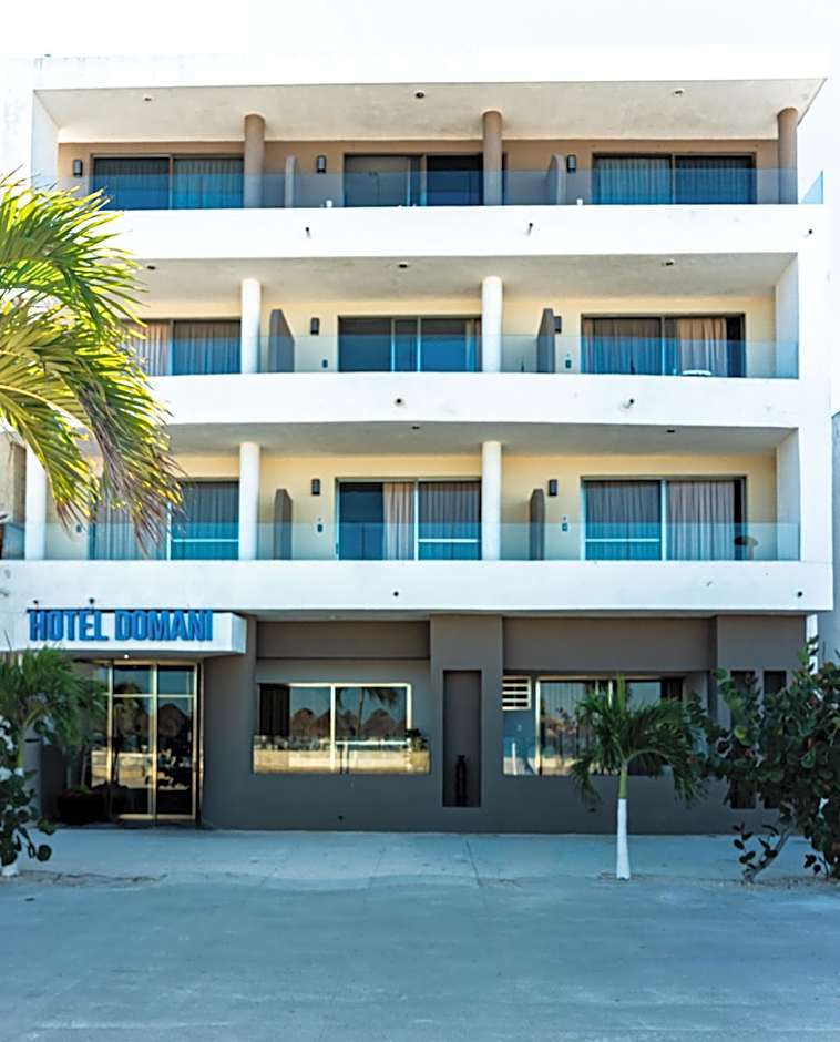 Hotel & Suites Domani