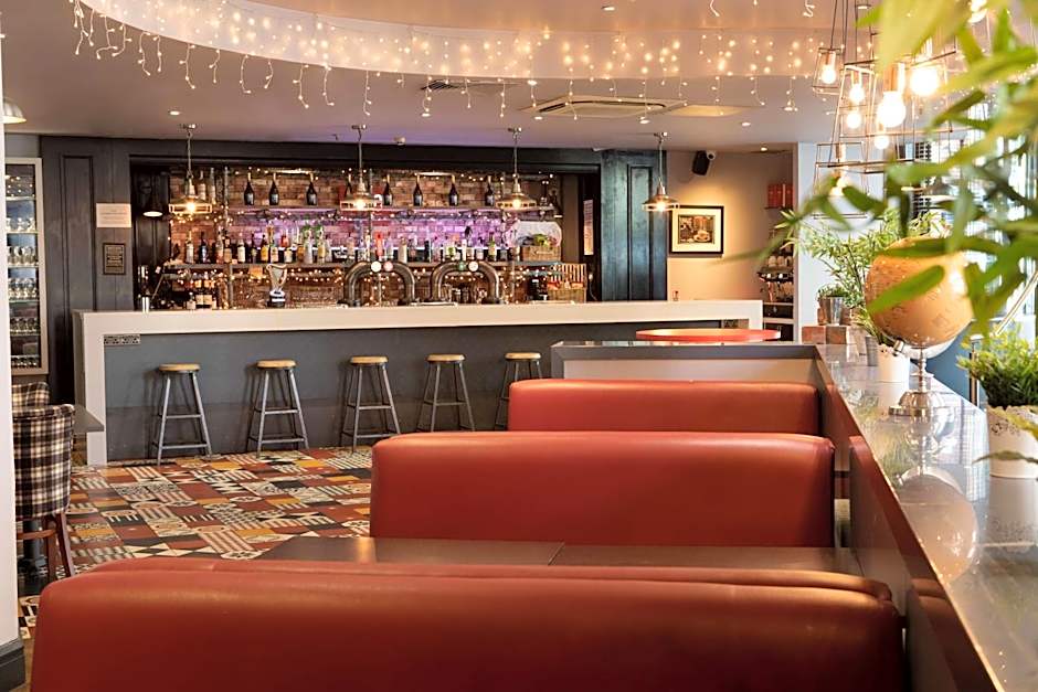 Hilton Nottingham Hotel