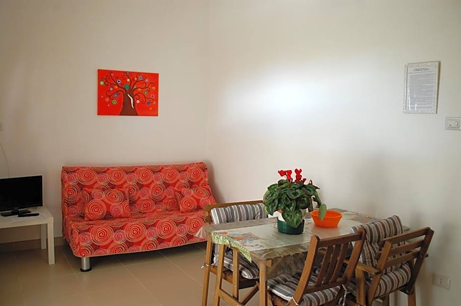 All'ombra del Carrubo - Metaponto