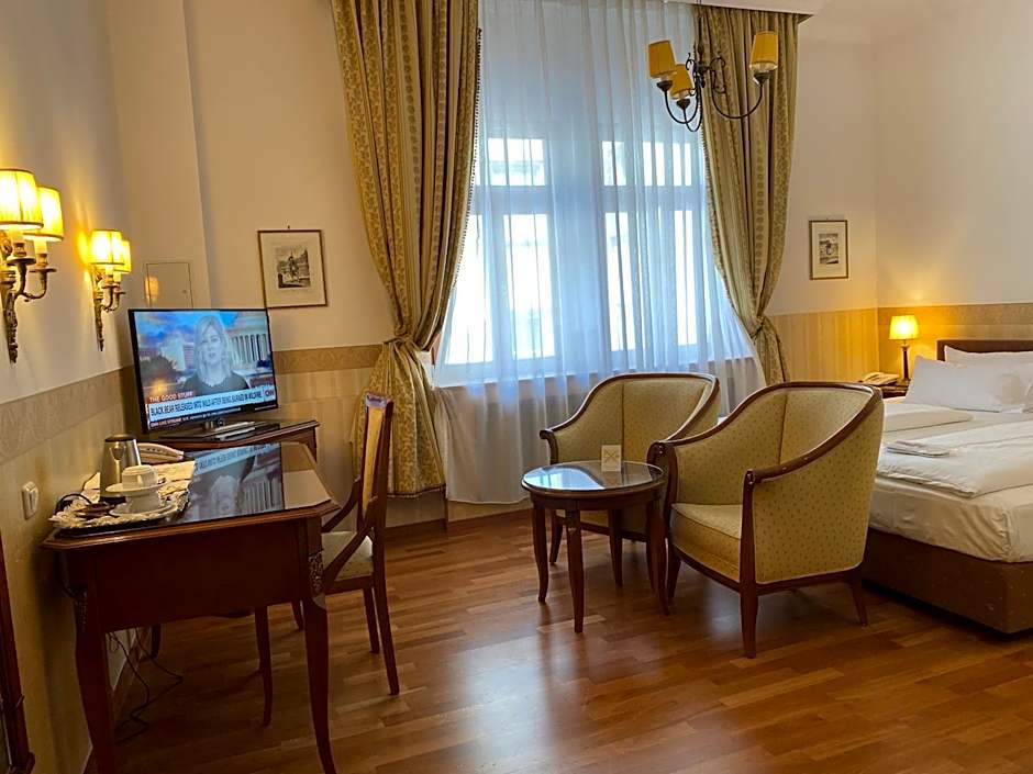 Hotel Deutscher Kaiser