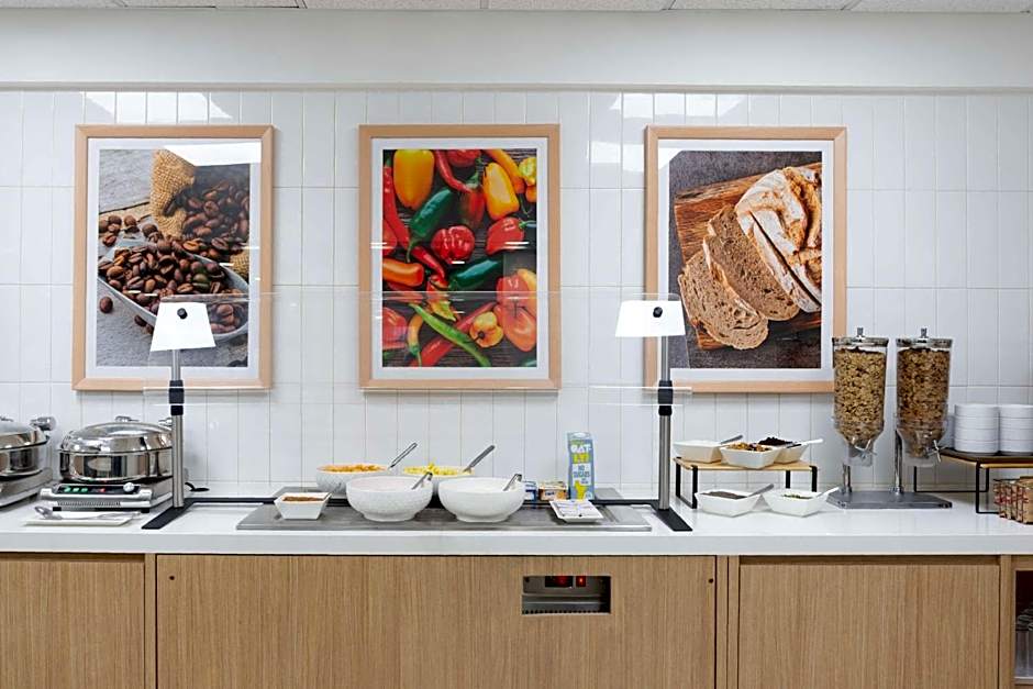 Hampton Inn By Hilton Saltillo Airport Area