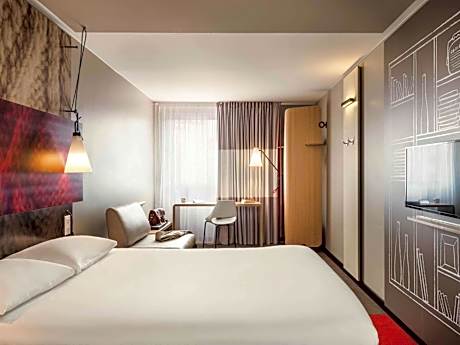 Superior Double Room with Sofa Bed