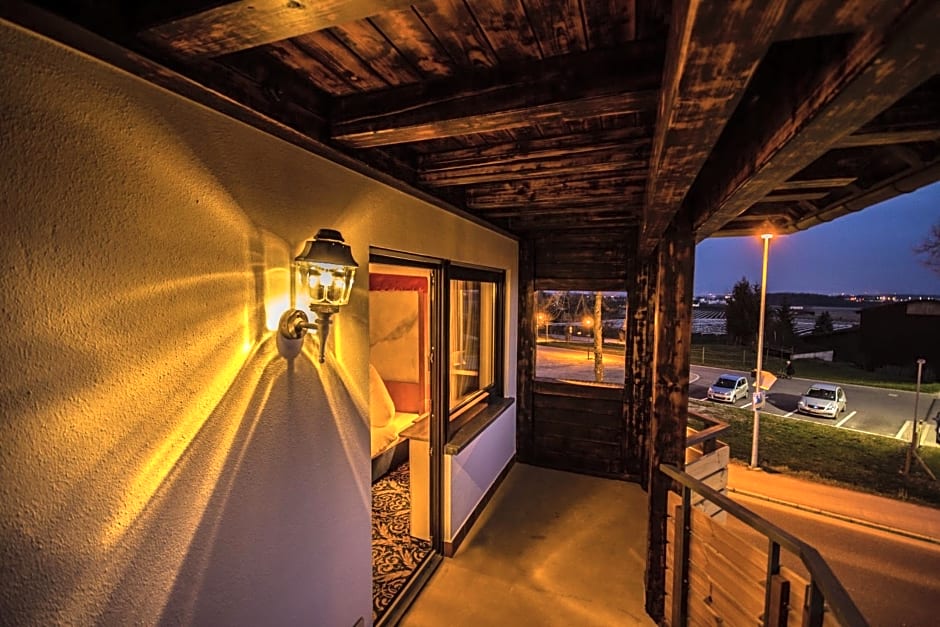 Hotel-Restaurant Alpha
