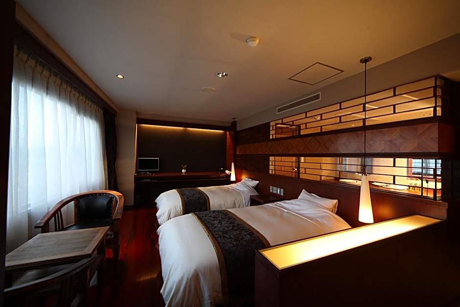 Uminoyasuragi Hotel Ryugu