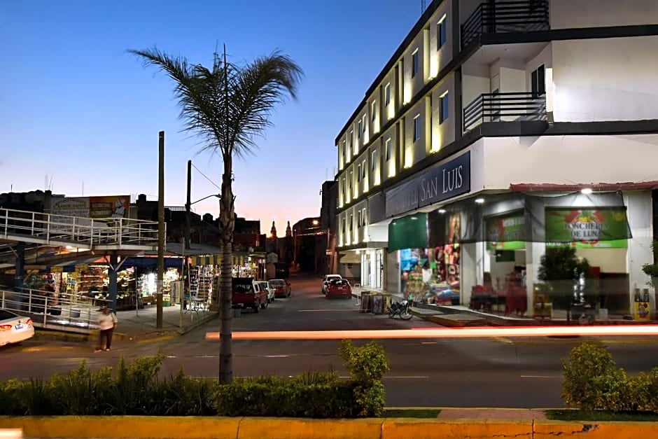 Hotel San Luis