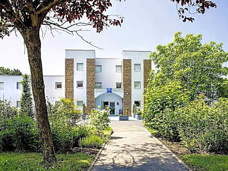 Ibis budget Valenciennes Petite Forêt