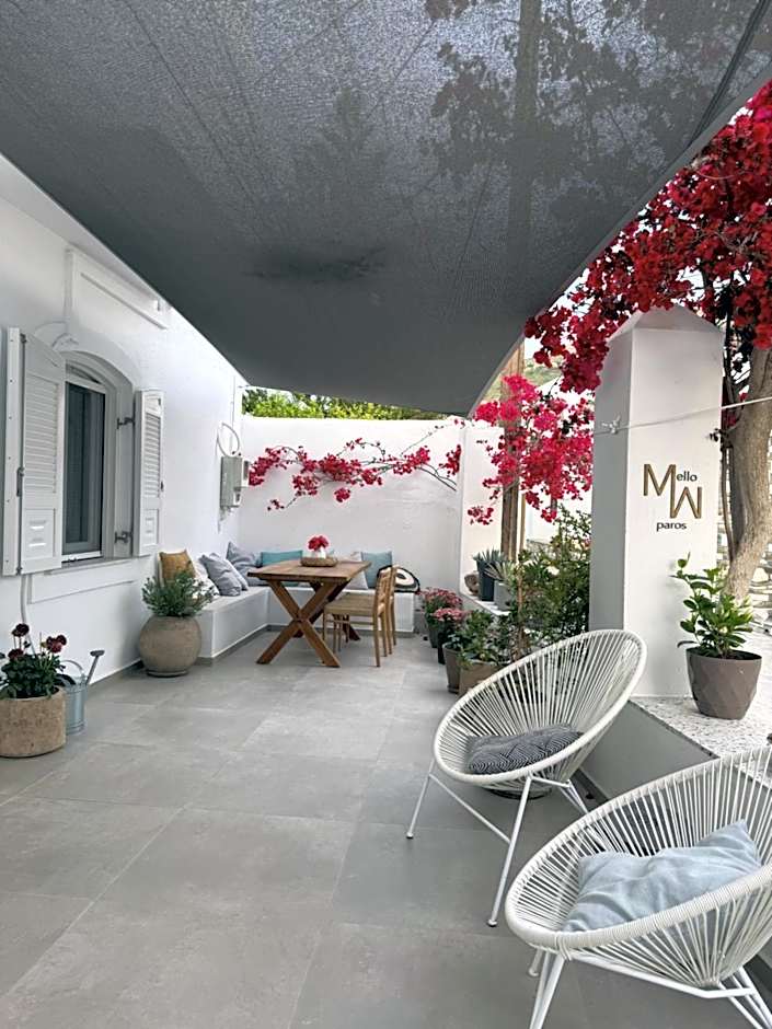 Mellow Paros