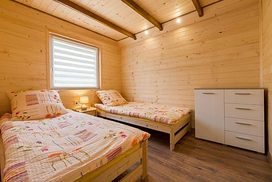 Domki Pod Roztóczką