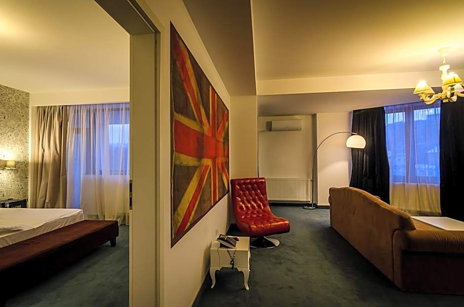 Apart Hotel Vlad Tepes