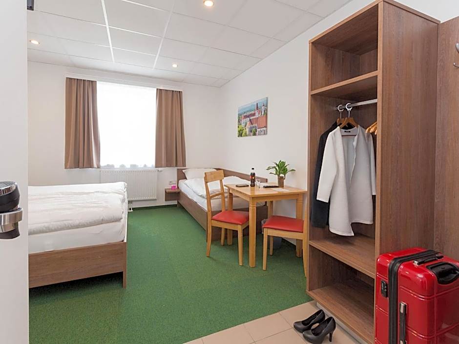 WinBudget "bed&breakfast"