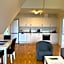 Parken Terrasse Apartment Hotel