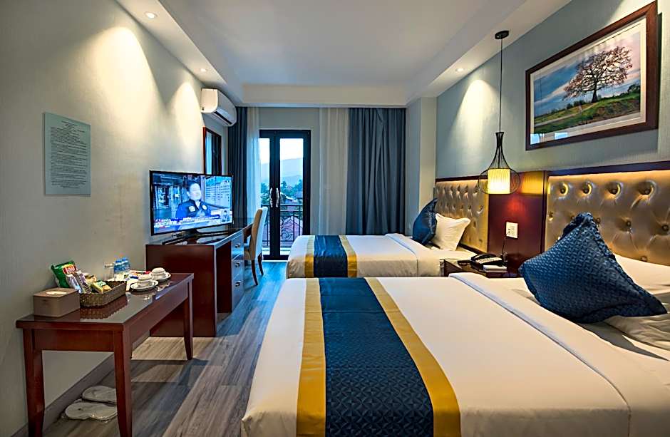 Eden de Vang Vieng Hotel
