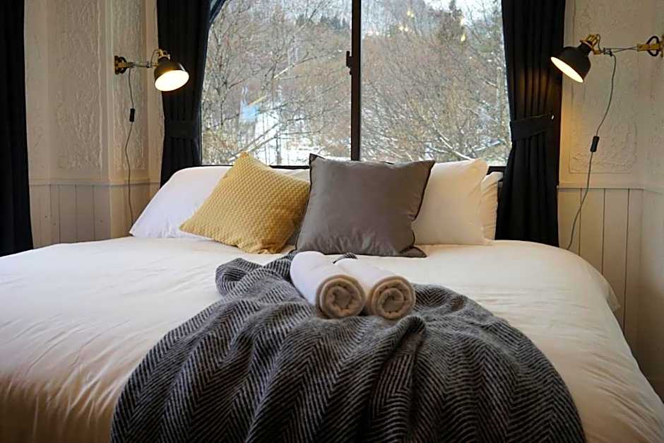 Hotel Villa Hakuba by HHG