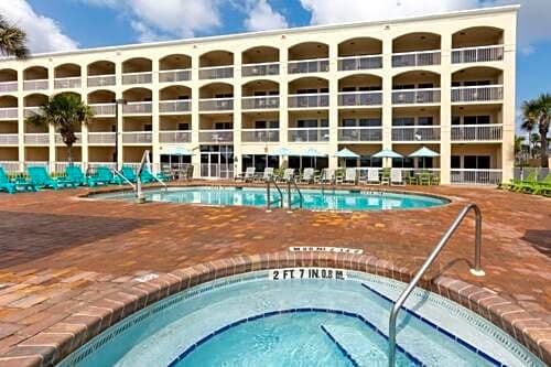 Hampton Inn By Hilton St. Augustine Beach