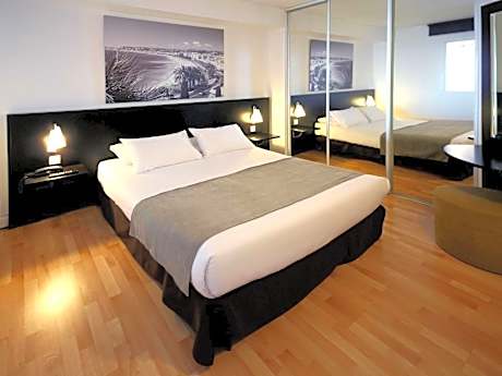 Apartment with 1 bedroom for 6 people, sea view