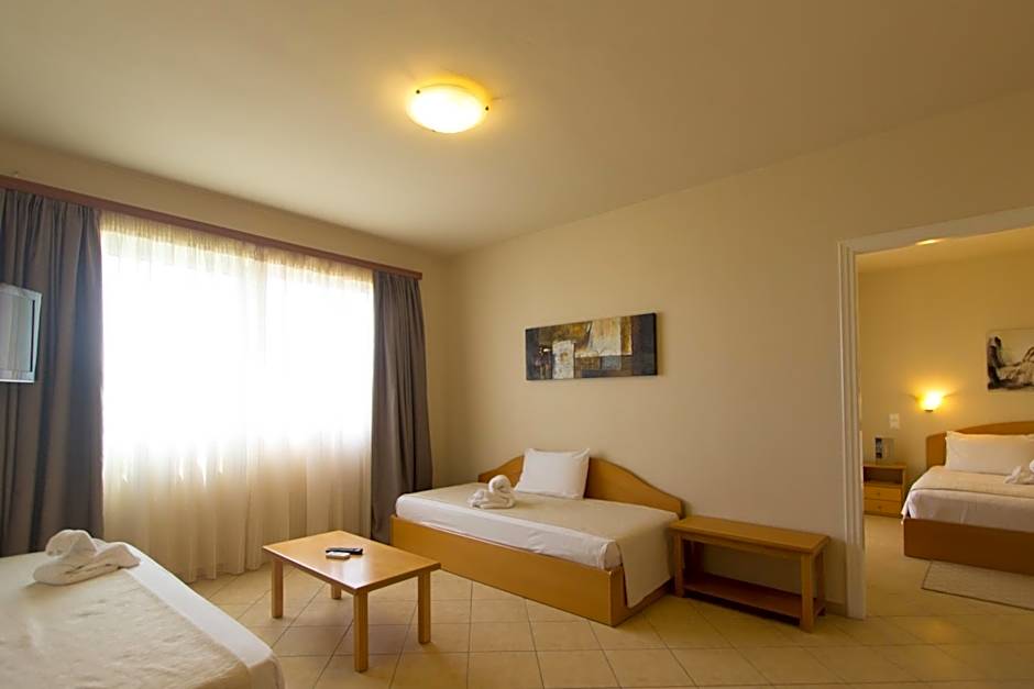 Colonides Beach Hotel