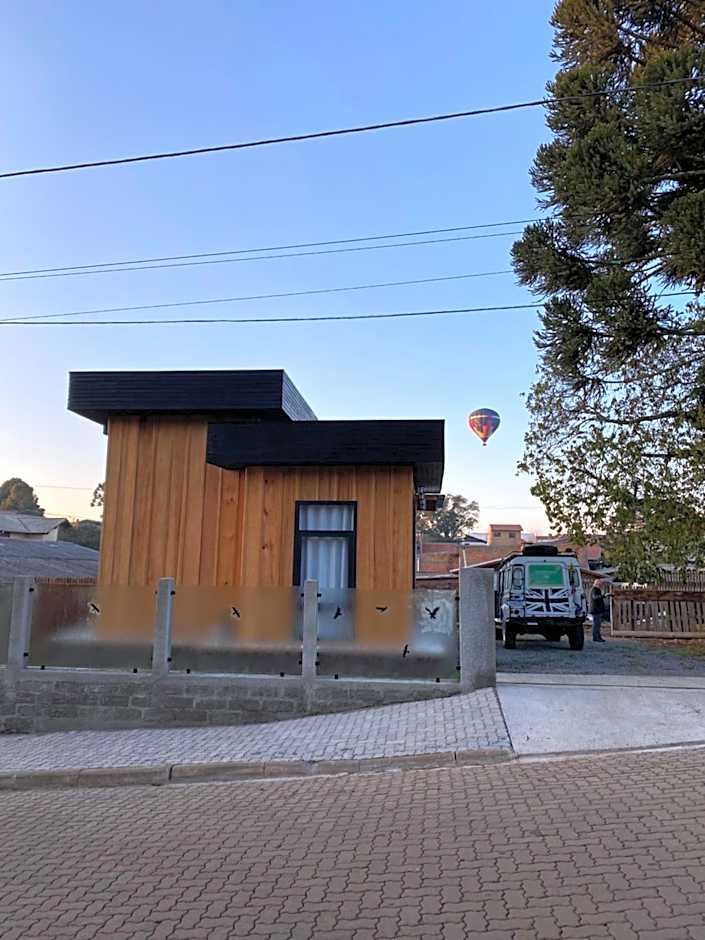 Hospedaria Cambará
