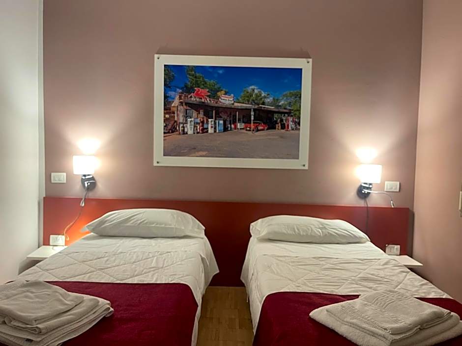Motel Vespucci
