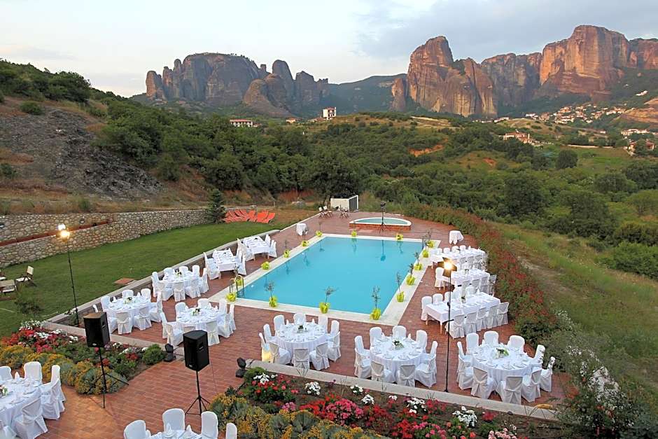 Meteora Hotel at Kastraki