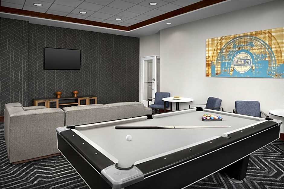 Homewood Suites By Hilton Oklahoma City Bricktown