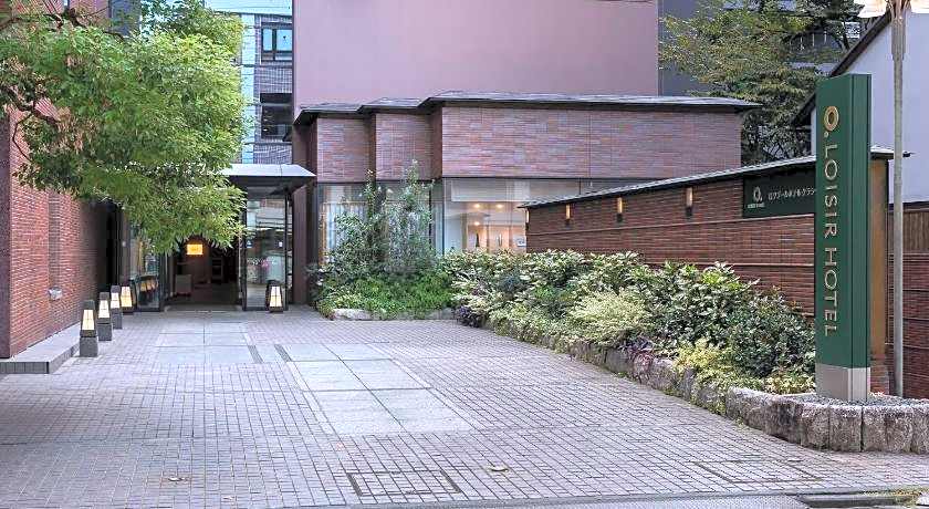 LOISIR HOTEL CLASSIC GARDEN KYOTO SANJO
