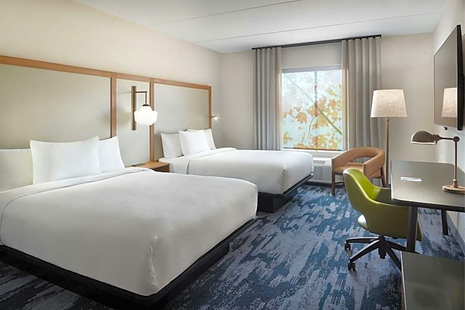 Fairfield by Marriott Inn & Suites Grovetown