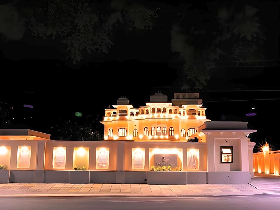 Sterling Jaisinghgarh Udaipur