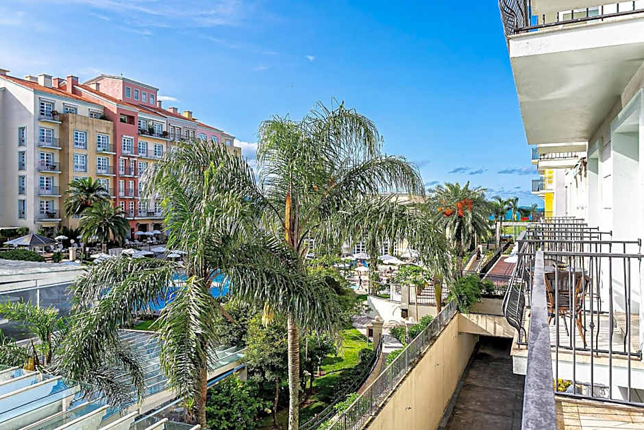 Beachfront Studios at IL Campanario Resort ILCTOP