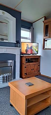 Seaview caravan park plot 117